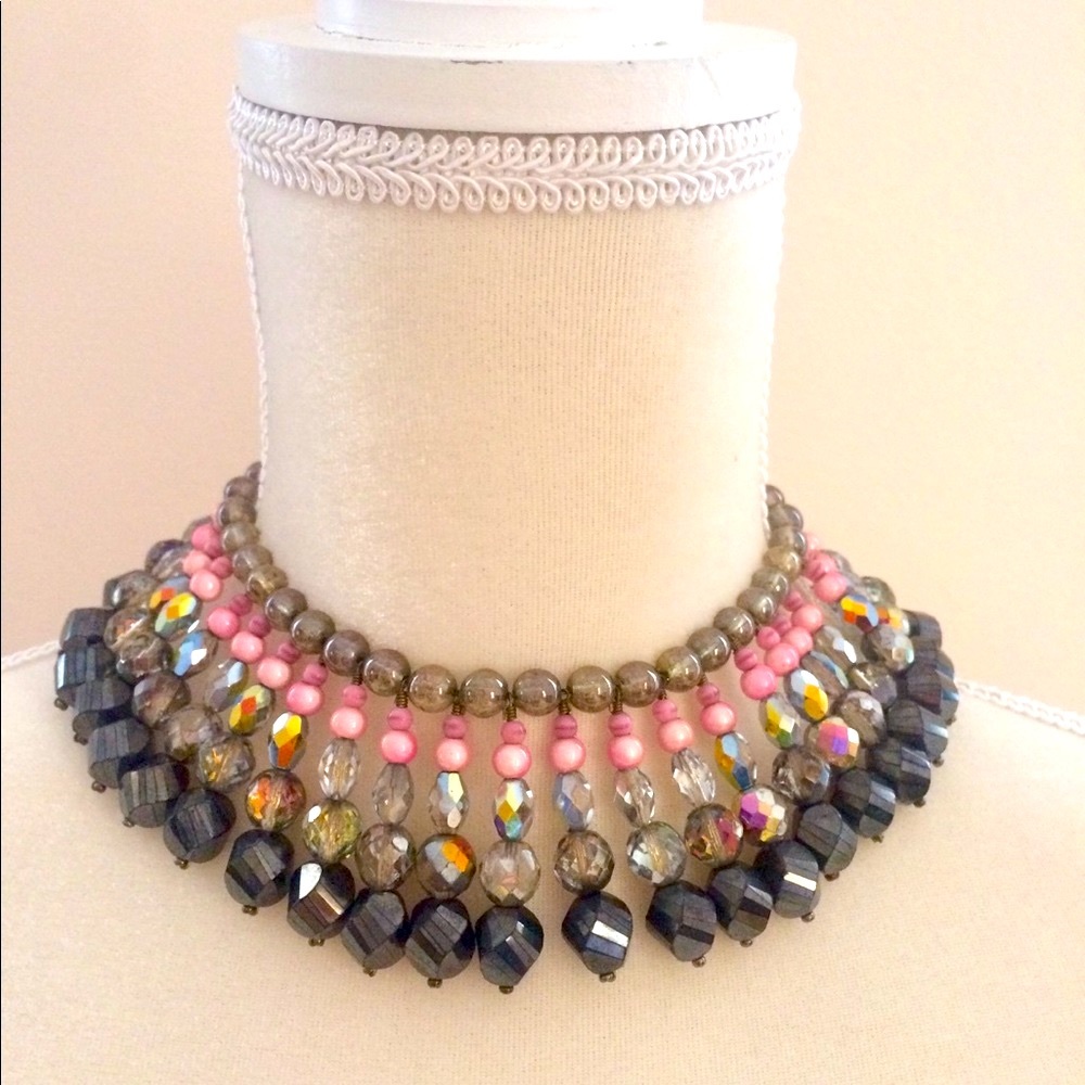 Fabulous One-of-a-Kind Statement Necklace
